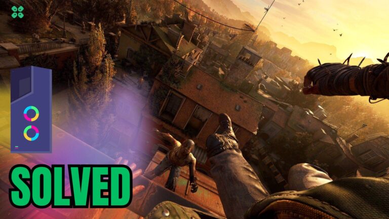 Artwork of DyingLightTheBeast and its fix of crashing by TCG