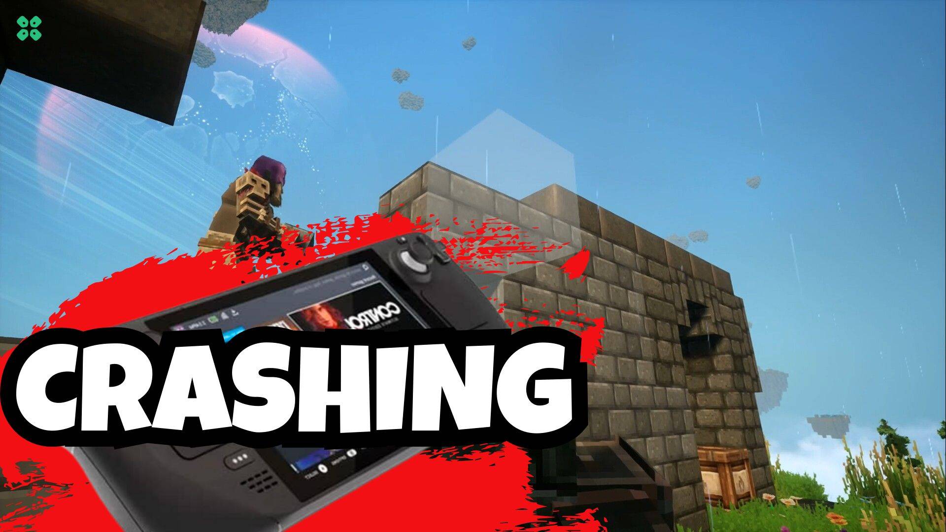 Artwork of Everwind and its fix of crashing by TCG