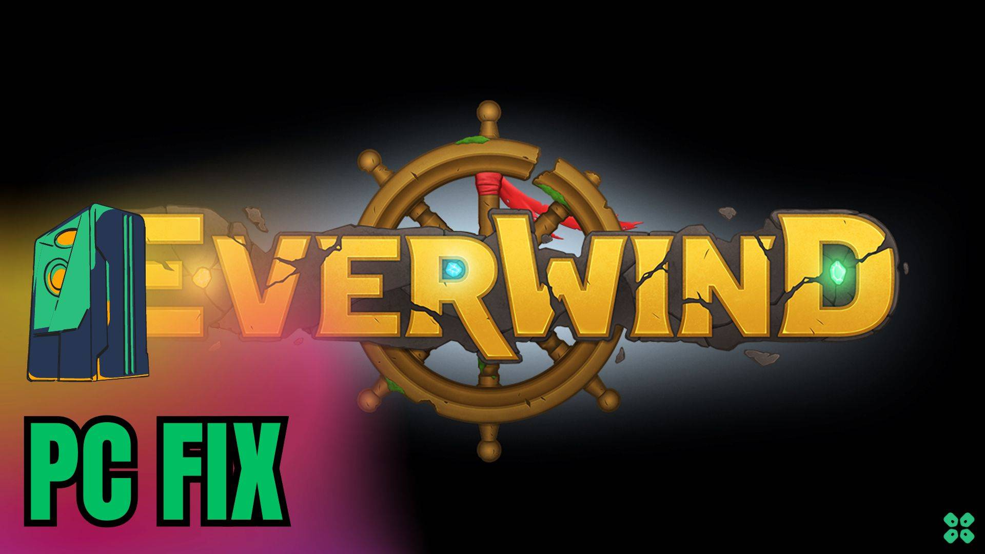 Artwork of Everwind and its fix of lagging by TCG