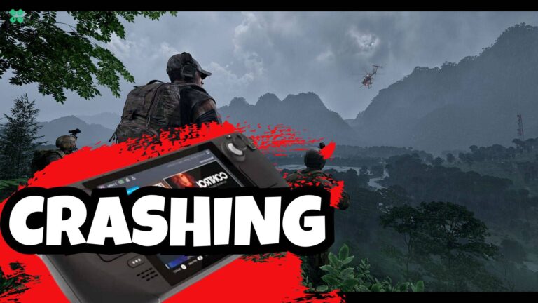 Artwork of GrayZoneWarfare and its fix of crashing by TCG