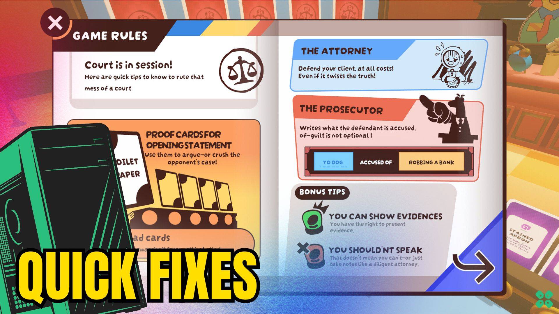 Artwork of GuiltyasSock and its fix of lagging by TCG