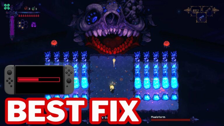 Artwork of HunttheNight and its fix of crashing by TCG