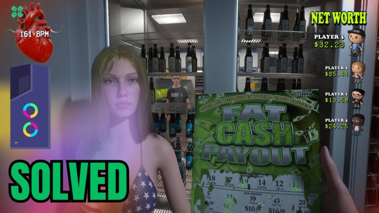 Artwork of KeepGambling and its fix of lagging by TCG