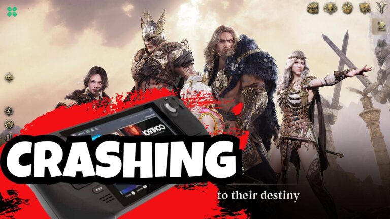 Artwork of LegendofYmir and its fix of crashing by TCG