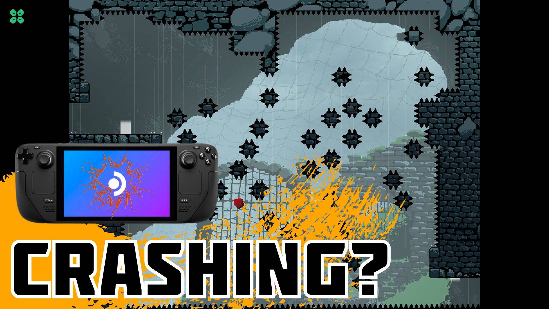 Artwork of LoveEternal and its fix of crashing by TCG