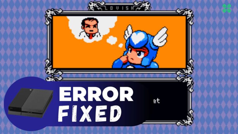 Artwork of Lovish and its fix of crashing by TCG