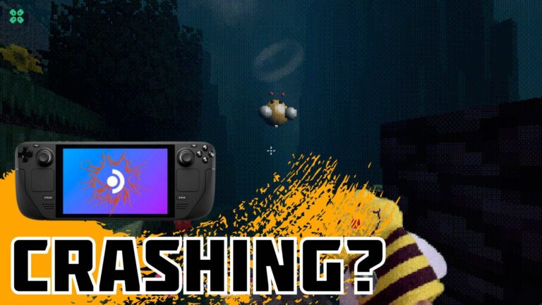 Artwork of LucidBlocks and its fix of crashing by TCG