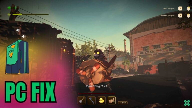 Artwork of Mimesis and its fix of lagging by TCG