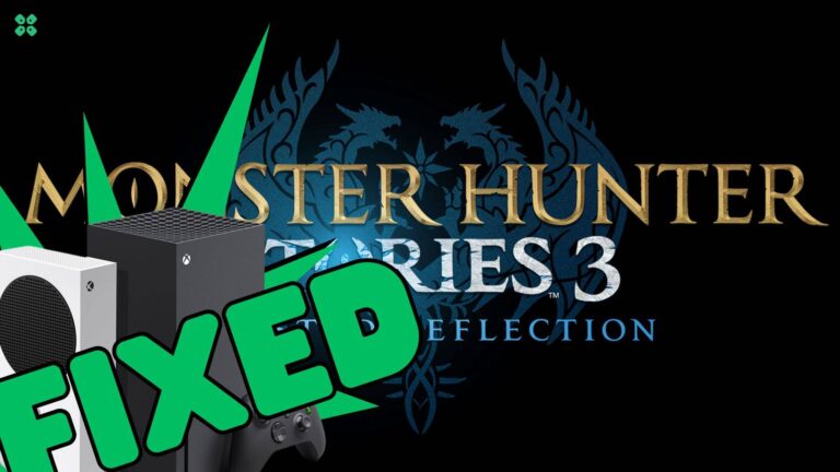 Artwork of MonsterHunterStories3TwistedReflection and its fix of crashing by TCG