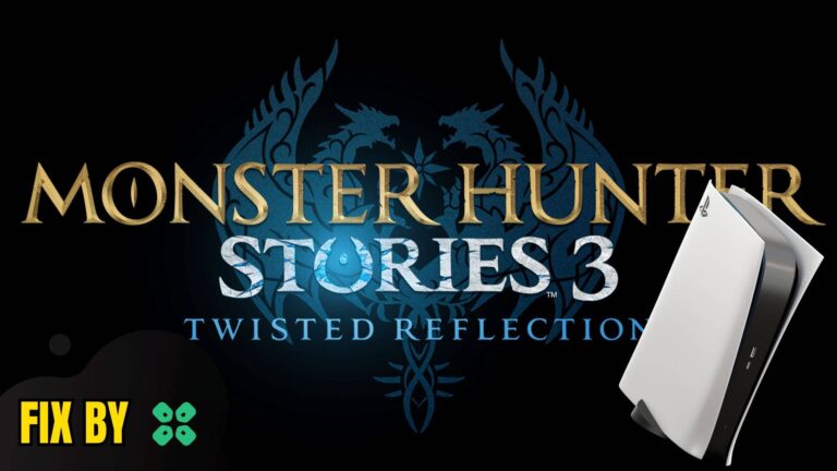 Artwork of MonsterHunterStories3TwistedReflection and its fix of crashing by TCG
