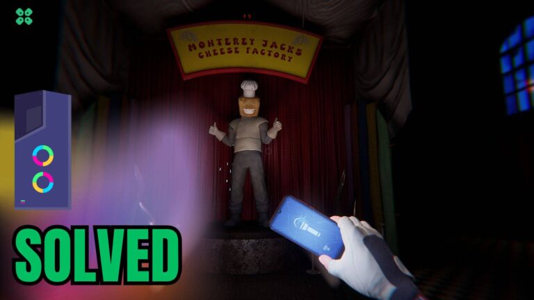 Artwork of MontereyJack and its fix of crashing by TCG