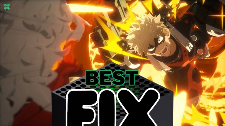 Artwork of MyHeroAcademiaAllsJustice and its fix of lagging by TCG