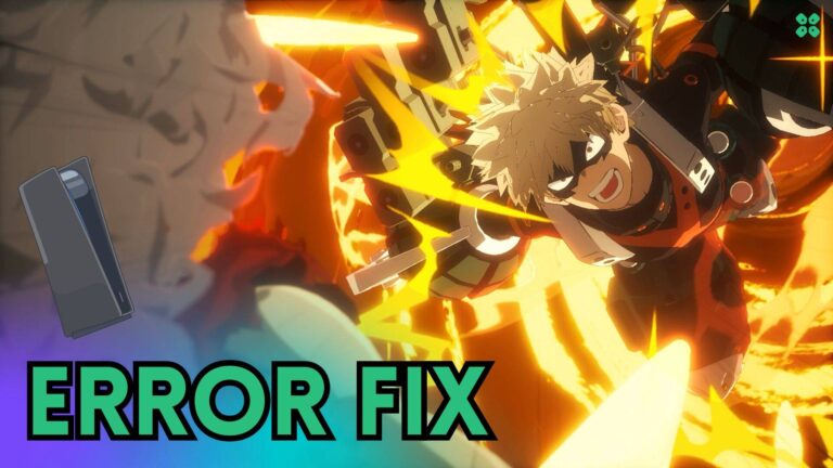 Artwork of MyHeroAcademiaAllsJustice and its fix of lagging by TCG