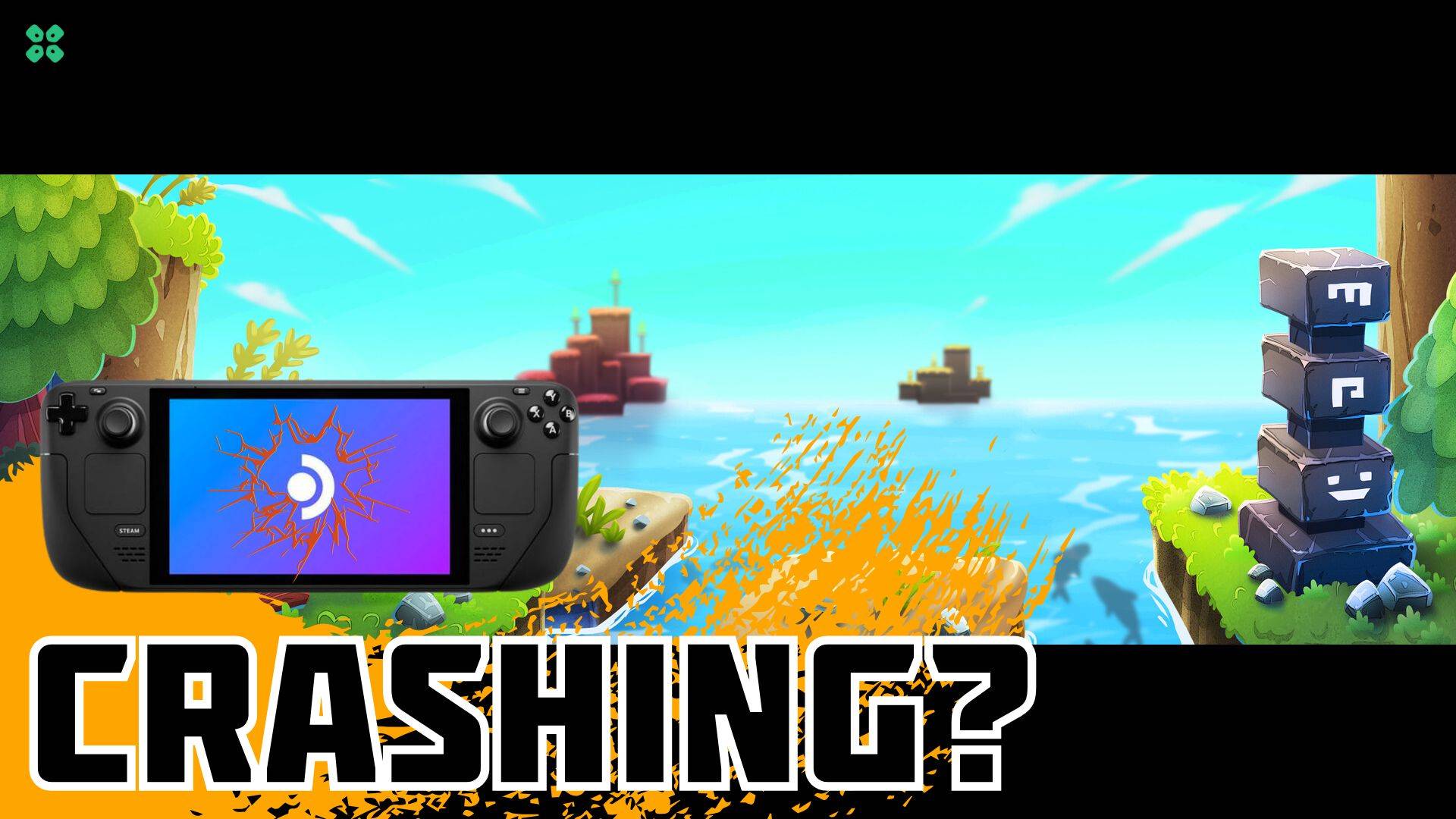 Artwork of Outpath and its fix of crashing by TCG