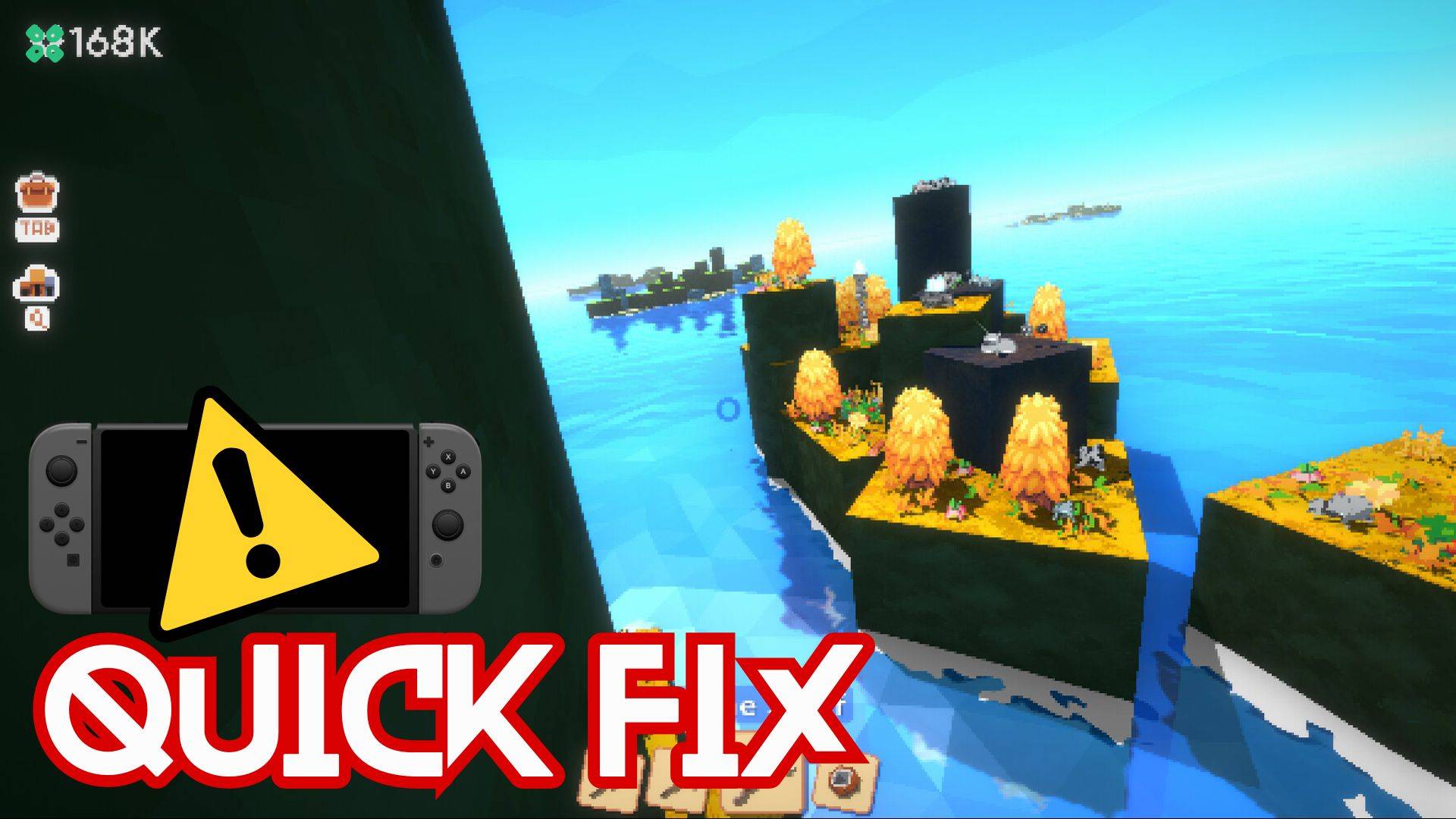 Artwork of Outpath and its fix of crashing by TCG