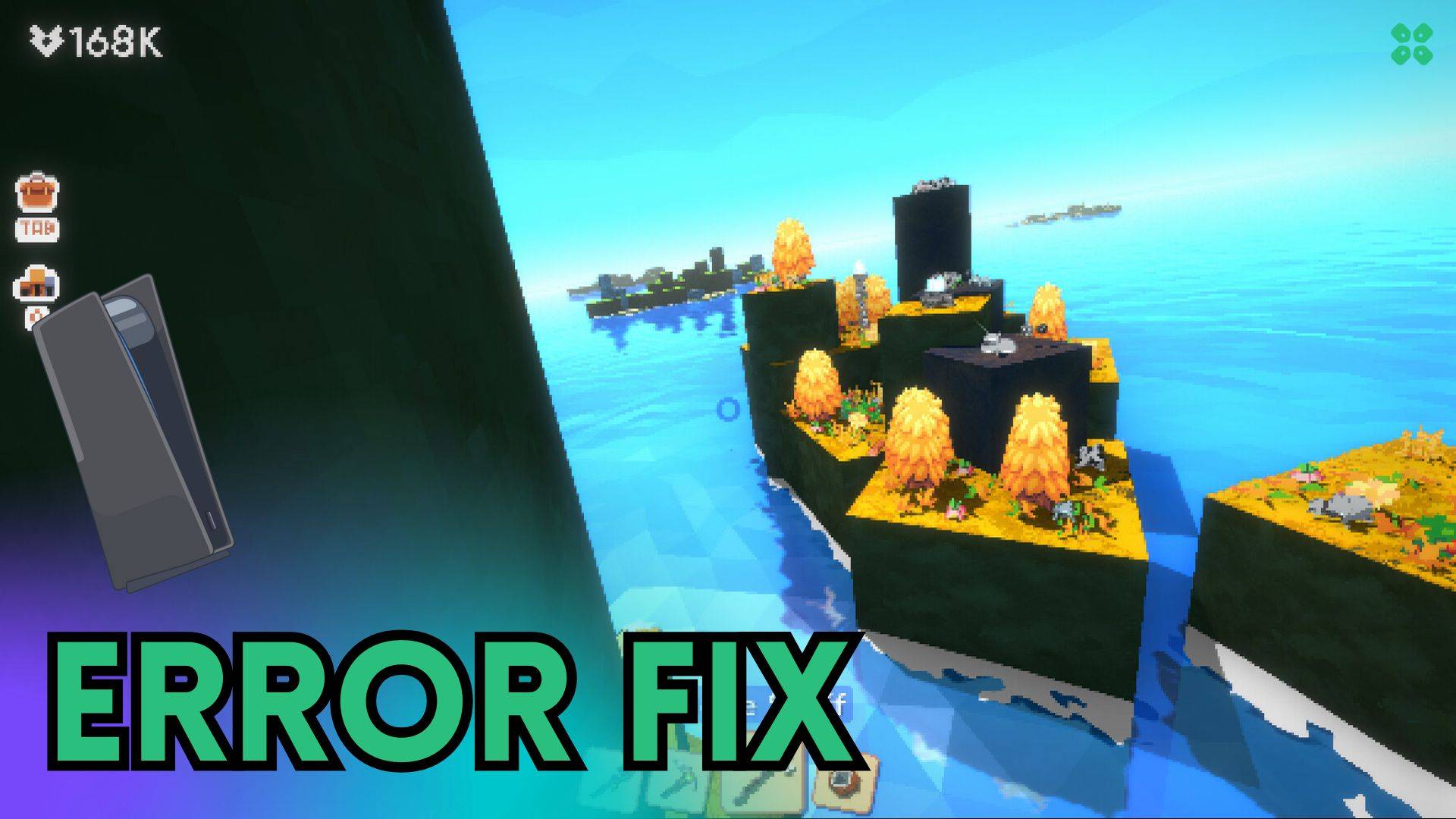 Artwork of Outpath and its fix of crashing by TCG