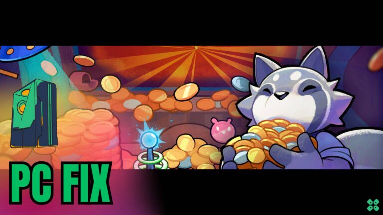 Artwork of RaccoinCoinPusherRoguelike and its fix of crashing by TCG