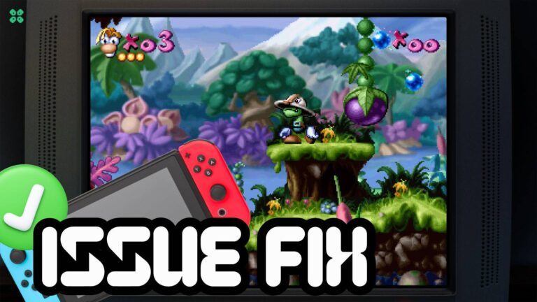 Artwork of Rayman30thAnniversaryEdition and its fix of crashing by TCG