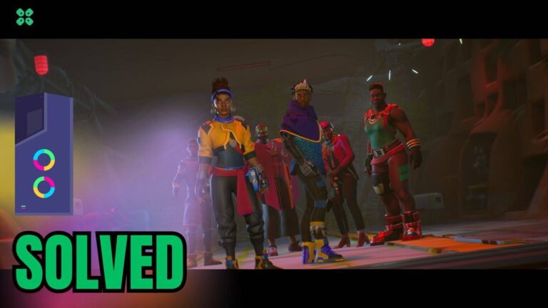 Artwork of Relooted and its fix of crashing by TCG