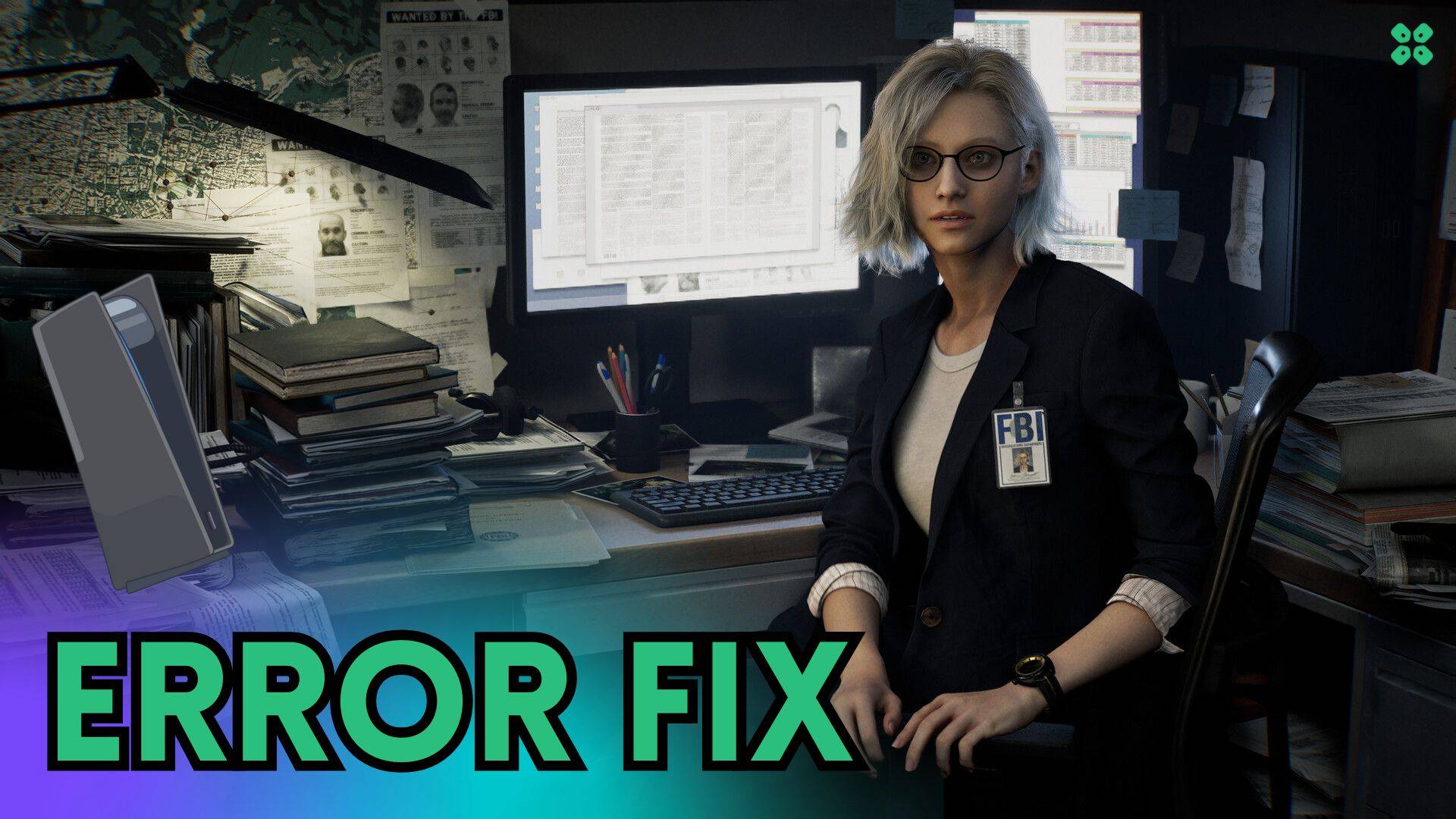 Artwork of ResidentEvilRequiem and its fix of crashing by TCG