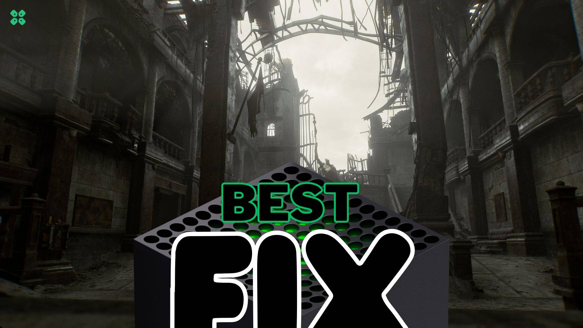 Artwork of ResidentEvilRequiem and its fix of crashing by TCG