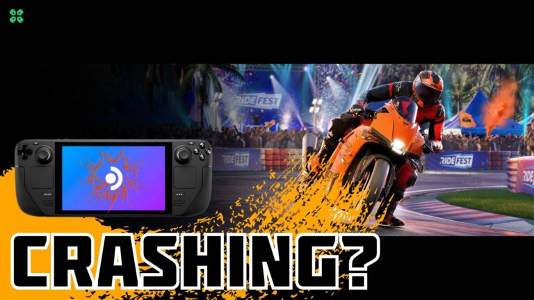 Artwork of Ride6 and its fix of crashing by TCG