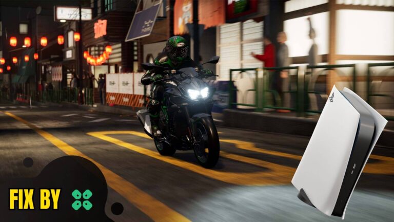 Artwork of Ride6 and its fix of crashing by TCG