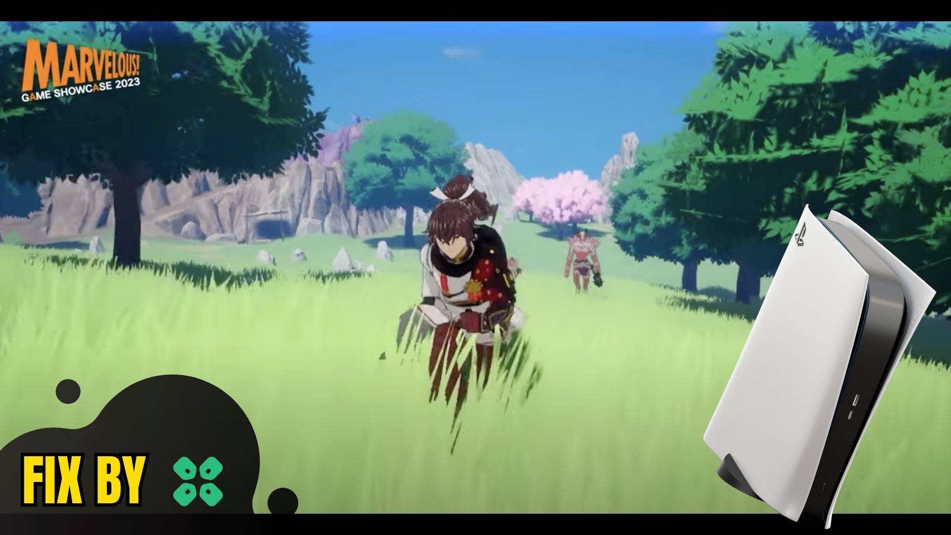 Artwork of RuneFactoryGuardiansofAzuma and its fix of crashing by TCG