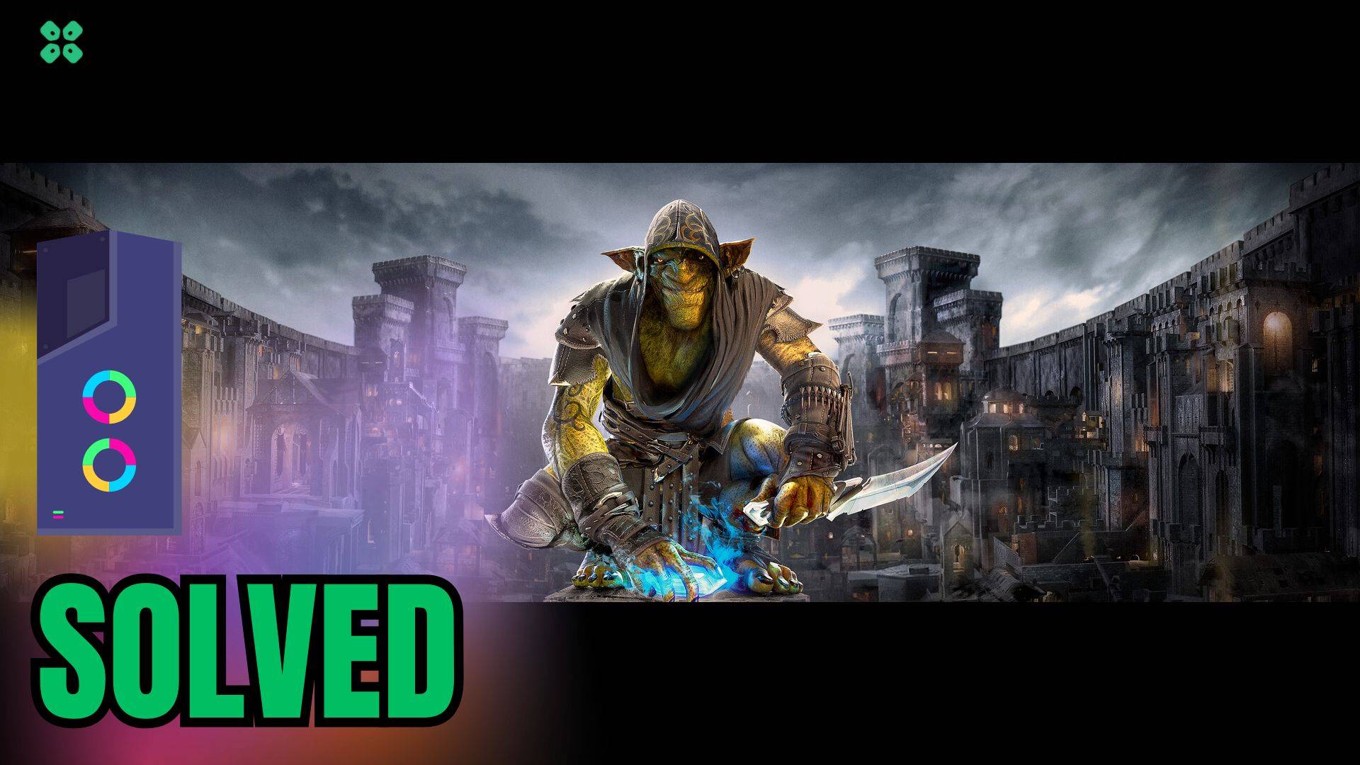 Artwork of StyxBladesofGreed and its fix of crashing by TCG