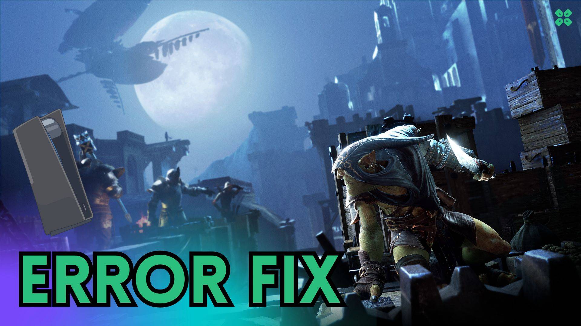 Artwork of StyxBladesofGreed and its fix of crashing by TCG