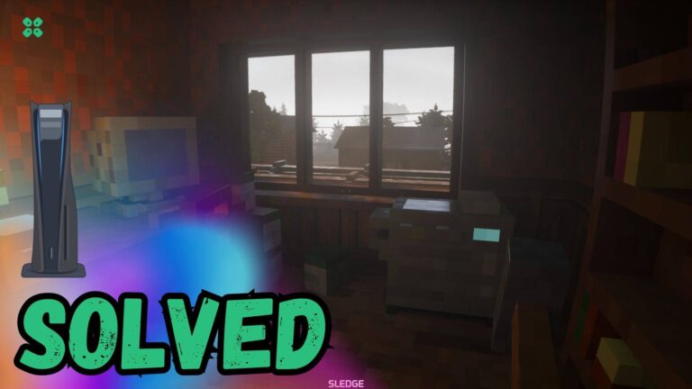 Artwork of Teardown and its fix of lagging by TCG