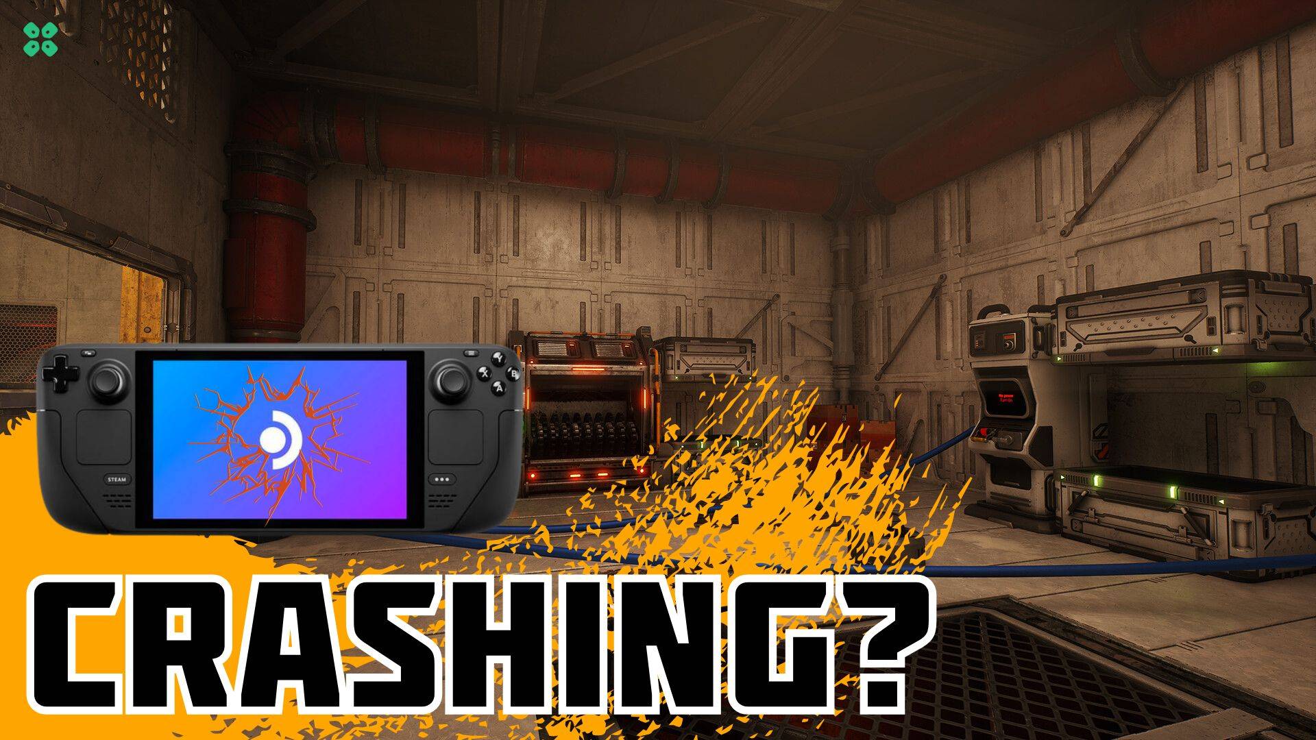 Artwork of TheLastCaretaker and its fix of crashing by TCG