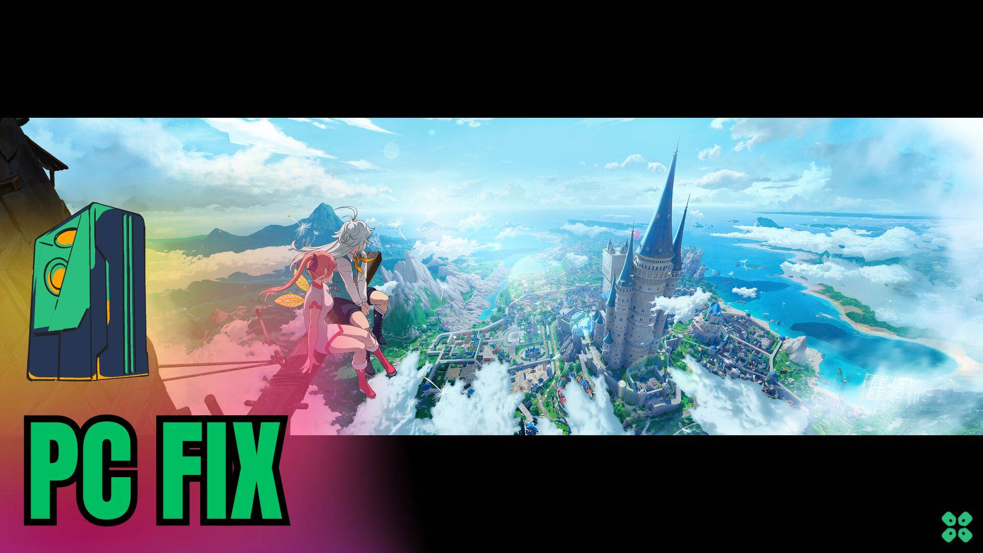 Artwork of TheSevenDeadlySinsOrigin and its fix of crashing by TCG