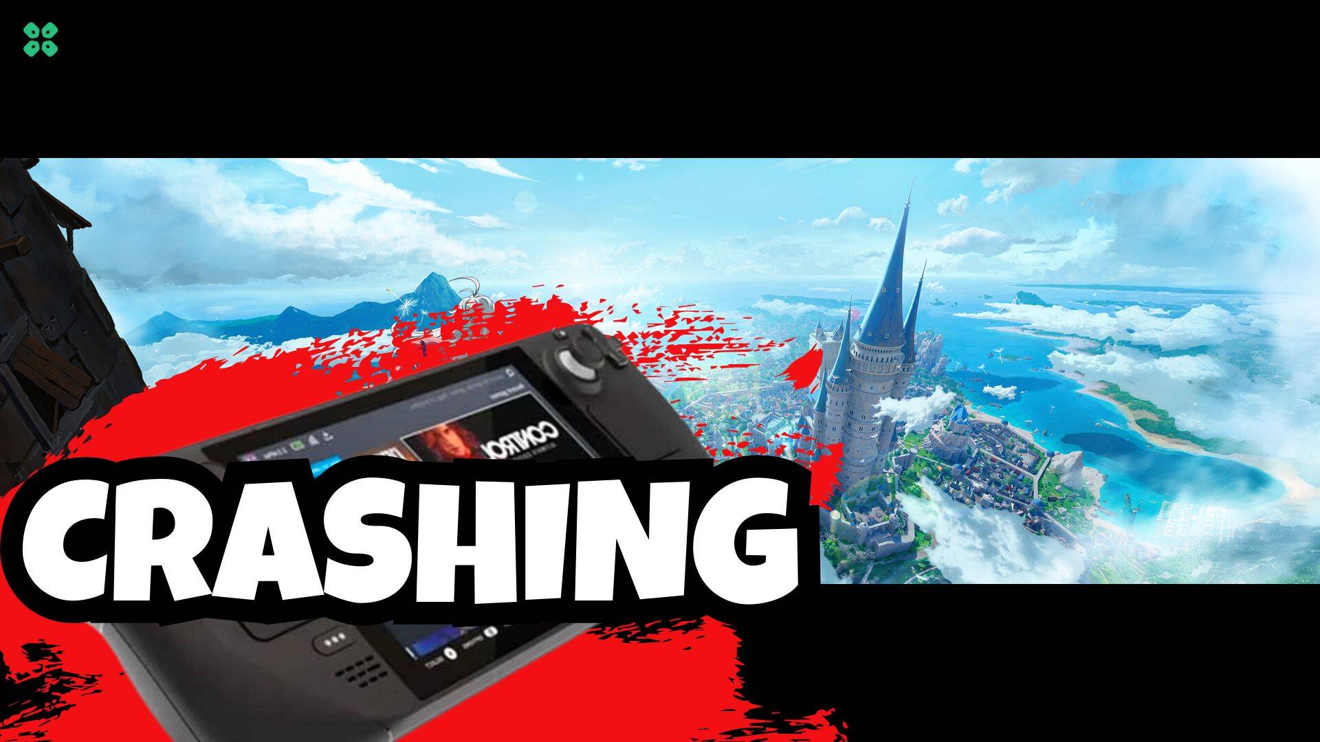 Artwork of TheSevenDeadlySinsOrigin and its fix of crashing by TCG