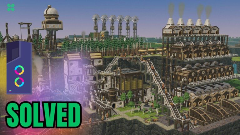 Artwork of Timberborn and its fix of crashing by TCG