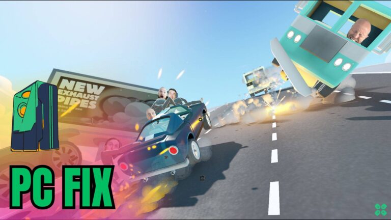 Artwork of TurboDismount2 and its fix of crashing by TCG