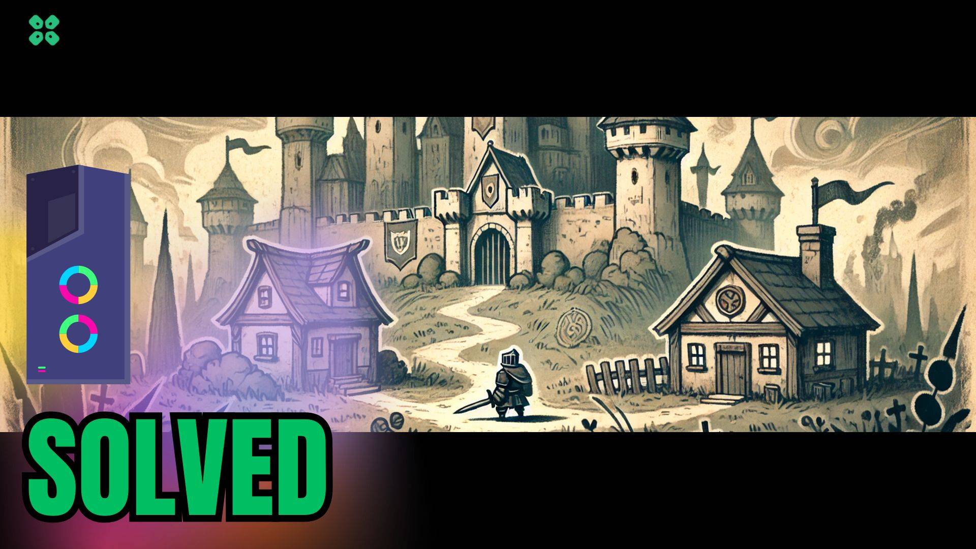 Artwork of Undercover and its fix of crashing by TCG