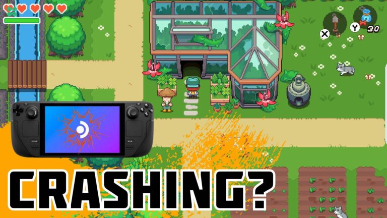 Artwork of UndertheIsland and its fix of crashing by TCG