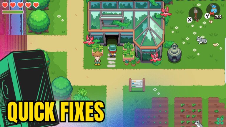 Artwork of UndertheIsland and its fix of crashing by TCG