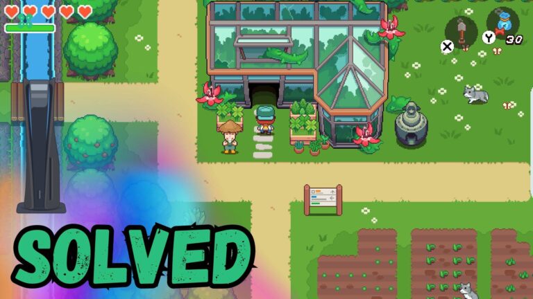 Artwork of UndertheIsland and its fix of crashing by TCG