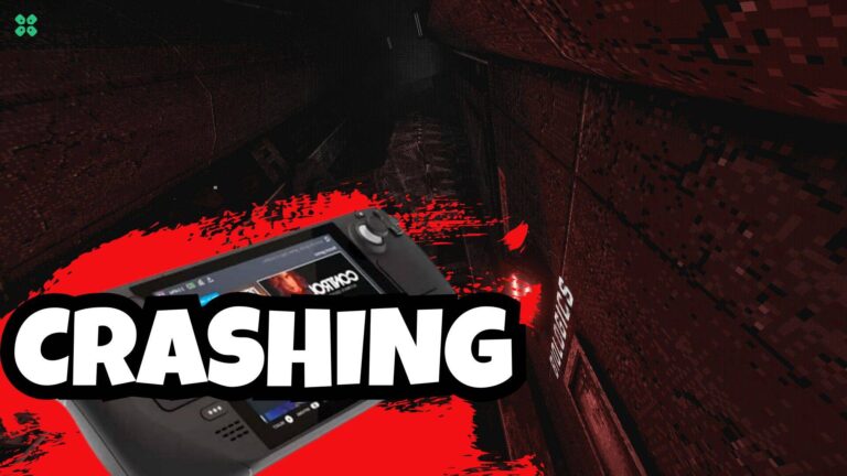 Artwork of WhiteKnuckle and its fix of crashing by TCG