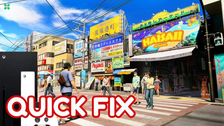 Artwork of YakuzaKiwami3DarkTies and its fix of crashing by TCG