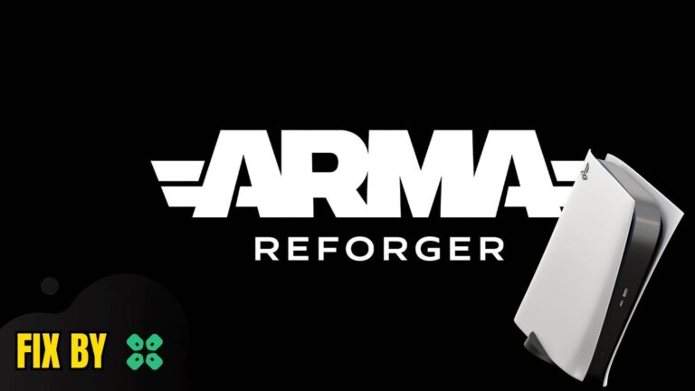 Artwork of ArmaReforger and its fix of crashing by TCG