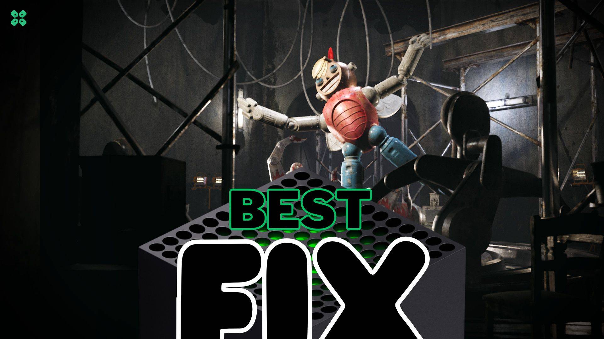 Artwork of AtomicHeart and its fix of crashing by TCG