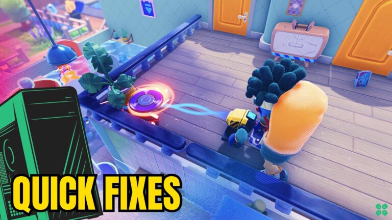 Artwork of BanditTrap and its fix of lagging by TCG