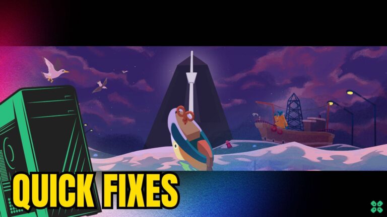 Artwork of BeforeYourEyes and its fix of crashing by TCG