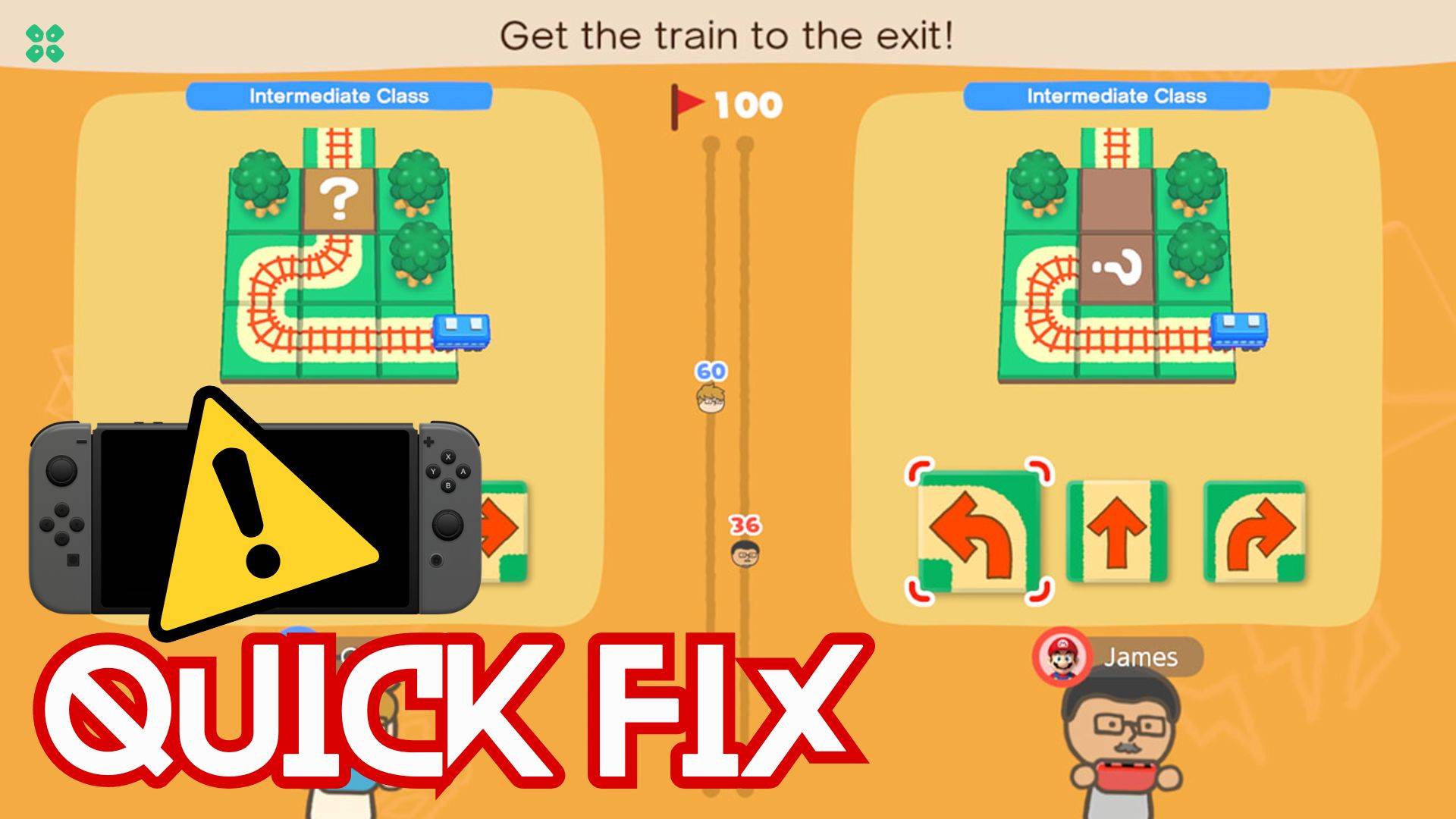 Artwork of BigBrainAcademyBrainvsBrain and its fix of crashing by TCG