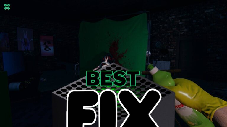 Artwork of CrimeSceneCleaner and its fix of crashing by TCG