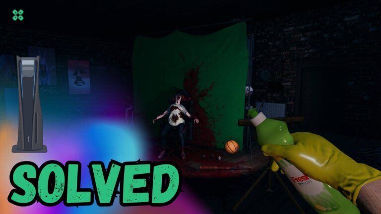 Artwork of CrimeSceneCleaner and its fix of crashing by TCG