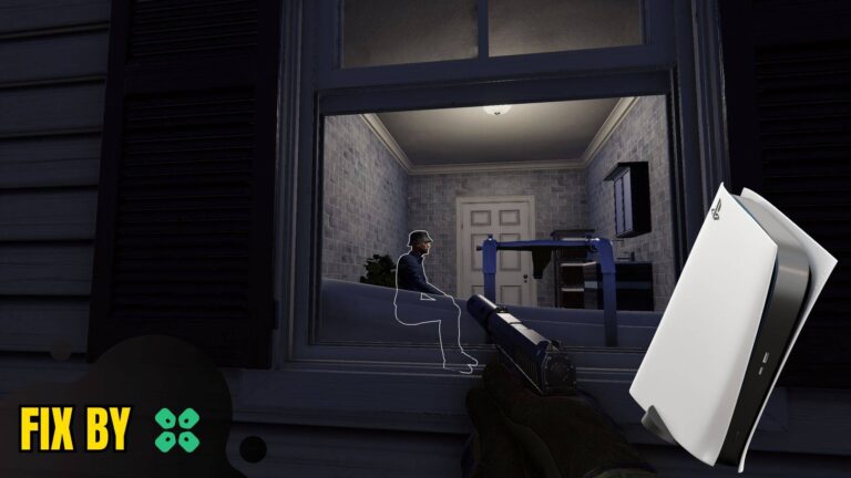 Artwork of CrimeSimulator and its fix of crashing by TCG